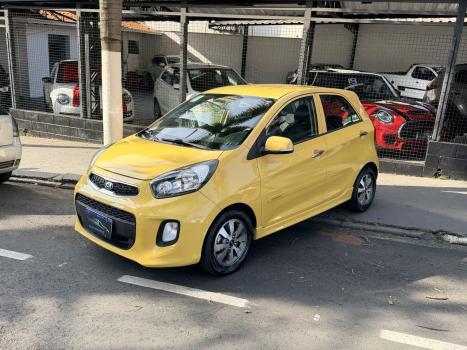 KIA Picanto 1.0 12V 4P FLEX EX AUTOMÁTICO, Foto 2