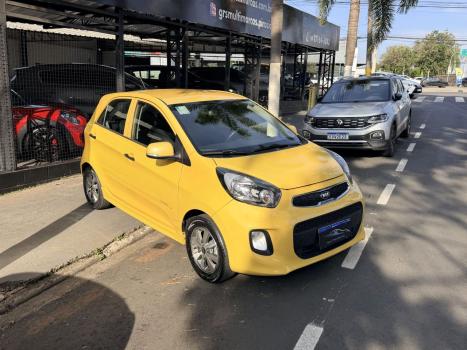 KIA Picanto 1.0 12V 4P FLEX EX AUTOMÁTICO, Foto 3