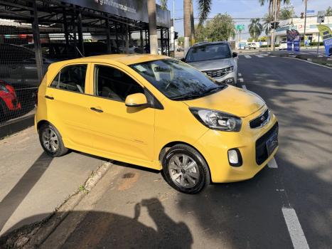 KIA Picanto 1.0 12V 4P FLEX EX AUTOMÁTICO, Foto 4
