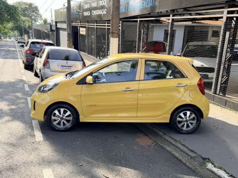 KIA Picanto 1.0 12V 4P FLEX EX AUTOMÁTICO, Foto 5
