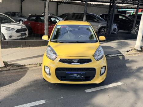 KIA Picanto 1.0 12V 4P FLEX EX AUTOMÁTICO, Foto 6