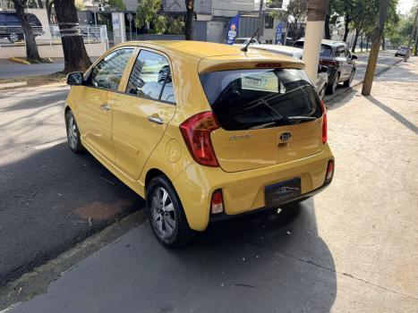 KIA Picanto 1.0 12V 4P FLEX EX AUTOMÁTICO, Foto 7
