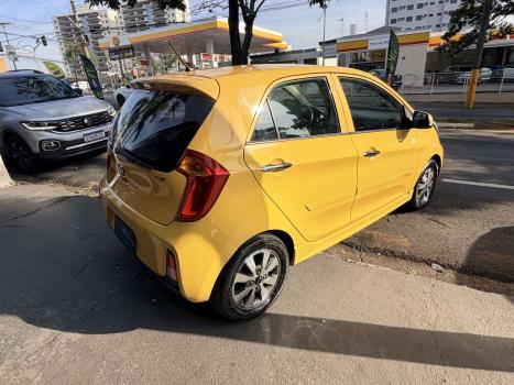 KIA Picanto 1.0 12V 4P FLEX EX AUTOMÁTICO, Foto 8