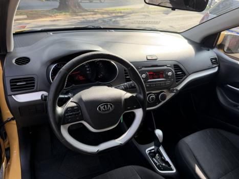 KIA Picanto 1.0 12V 4P FLEX EX AUTOMÁTICO, Foto 9