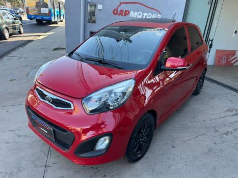 KIA Picanto 1.1 12V 4P EX AUTOM�TICO, Foto 2