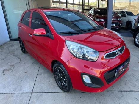 KIA Picanto 1.1 12V 4P EX AUTOM�TICO, Foto 3