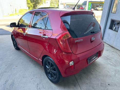 KIA Picanto 1.1 12V 4P EX AUTOM�TICO, Foto 4