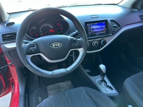 KIA Picanto 1.1 12V 4P EX AUTOM�TICO, Foto 5