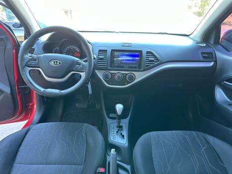 KIA Picanto 1.1 12V 4P EX AUTOM�TICO, Foto 7