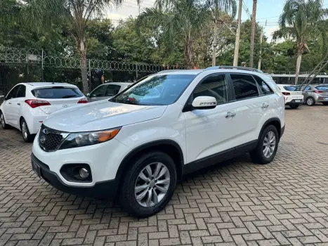 KIA Sorento 2.4 16V 4P EX AUTOMTICO, Foto 2