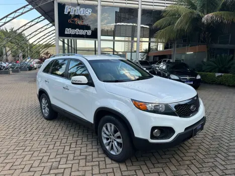 KIA Sorento 2.4 16V 4P EX AUTOMTICO, Foto 5