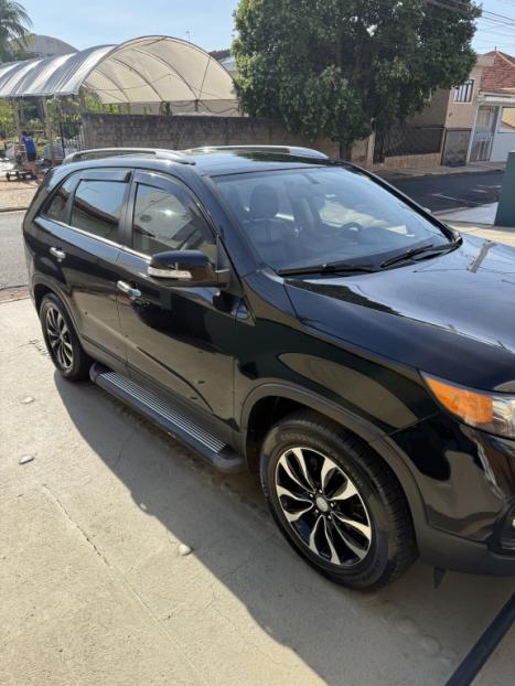 KIA Sorento 2.4 16V 4P S.356 AUTOM�TICO, Foto 8