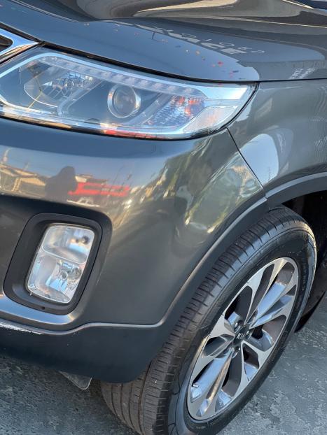 KIA Sorento 2.4 16V 4P EX AUTOMÁTICO, Foto 2 KIA Sorento 2.4 16V 4P EX AUTOMÁTICO, Foto 2
