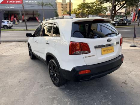 KIA Sorento 2.4 16V 4P EX AUTOM�TICO, Foto 5
