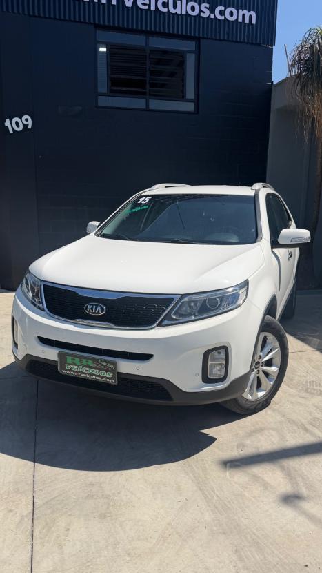 KIA Sorento 2.4 16V 4P EX AUTOMÁTICO, Foto 1