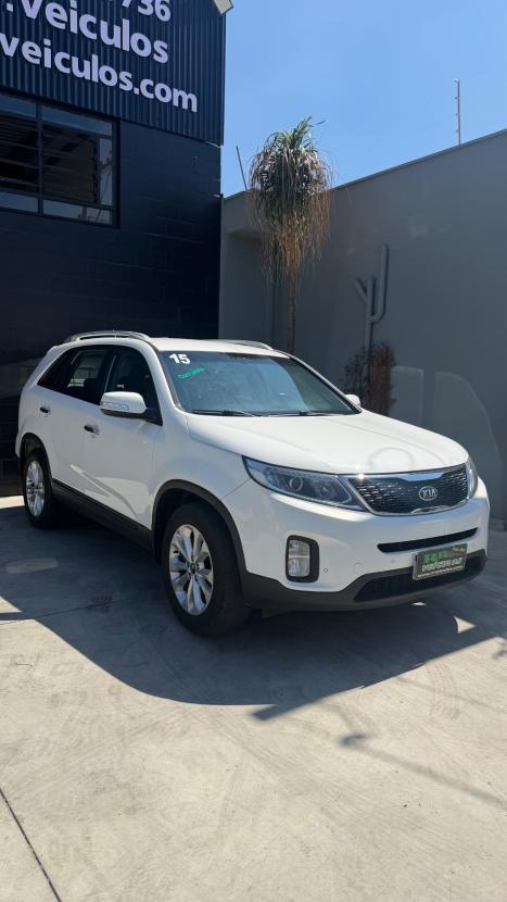 KIA Sorento 2.4 16V 4P EX AUTOMÁTICO, Foto 2