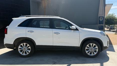 KIA Sorento 2.4 16V 4P EX AUTOMÁTICO, Foto 4
