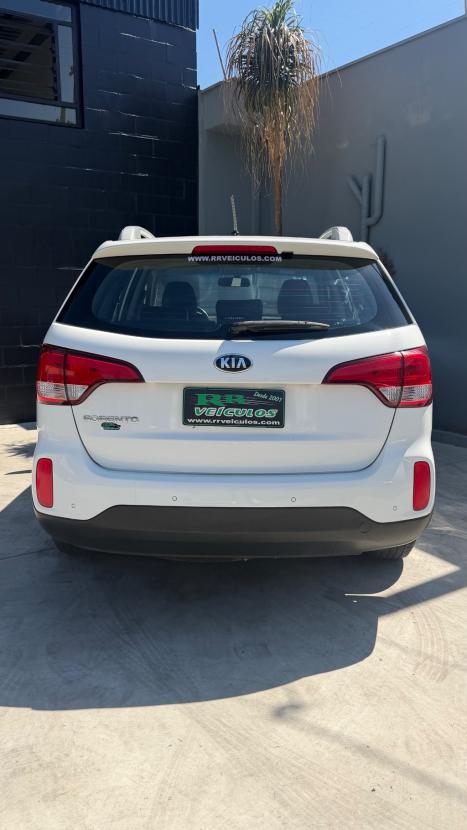 KIA Sorento 2.4 16V 4P EX AUTOMÁTICO, Foto 5