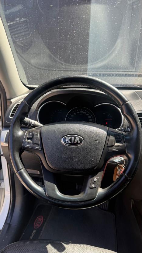 KIA Sorento 2.4 16V 4P EX AUTOMÁTICO, Foto 6