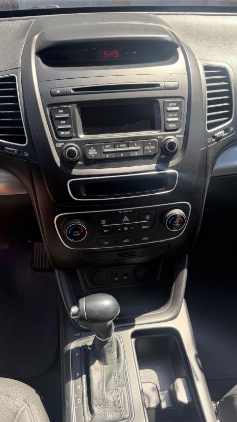 KIA Sorento 2.4 16V 4P EX AUTOMÁTICO, Foto 9