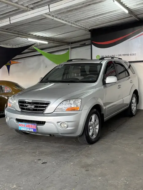 KIA Sorento 2.5 16V 4P EX 4X4 AUTOMTICO, Foto 3