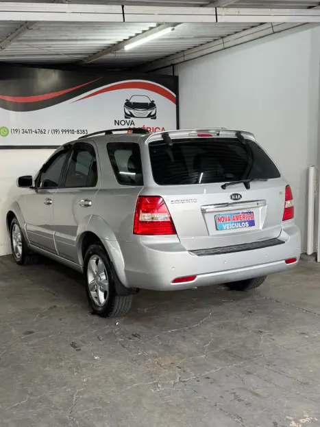 KIA Sorento 2.5 16V 4P EX 4X4 AUTOMTICO, Foto 4
