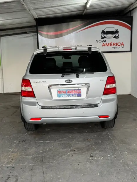 KIA Sorento 2.5 16V 4P EX 4X4 AUTOMTICO, Foto 5