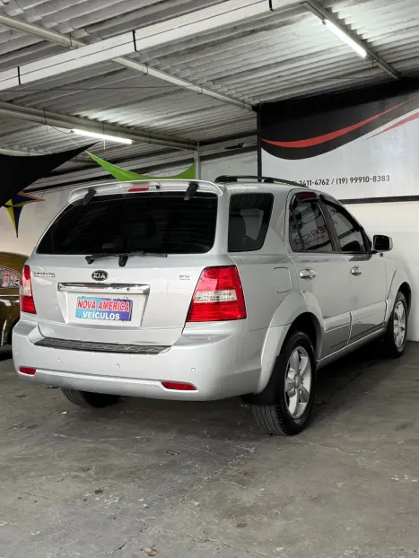 KIA Sorento 2.5 16V 4P EX 4X4 AUTOMTICO, Foto 6