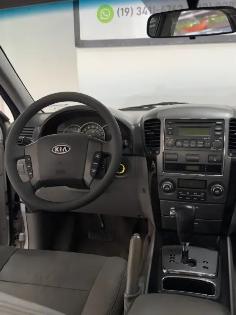 KIA Sorento 2.5 16V 4P EX 4X4 AUTOMTICO, Foto 8
