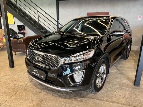 KIA Sorento 3.3 V6 24V 4P EX 7 LUGARES AUTOM�TICO, Foto 2