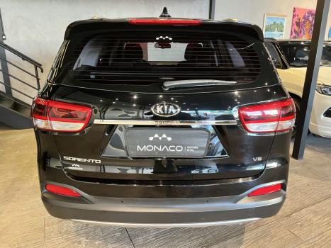 KIA Sorento 3.3 V6 24V 4P EX 7 LUGARES AUTOM�TICO, Foto 4