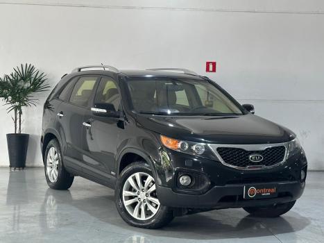 KIA Sorento 3.5 V6 24V 4P EX 4X4 AUTOM�TICO, Foto 3