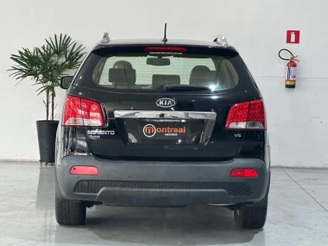 KIA Sorento 3.5 V6 24V 4P EX 4X4 AUTOM�TICO, Foto 9