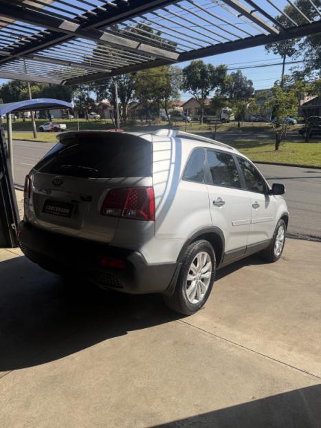 KIA Sorento 3.5 V6 24V 4P 4X4 S.558 AUTOM�TICO, Foto 3