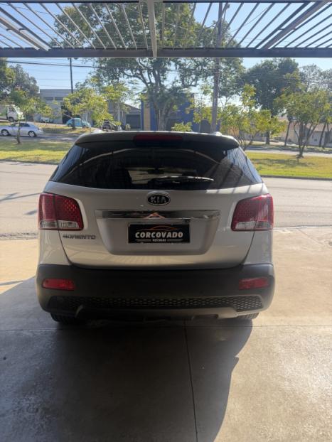 KIA Sorento 3.5 V6 24V 4P 4X4 S.558 AUTOM�TICO, Foto 4