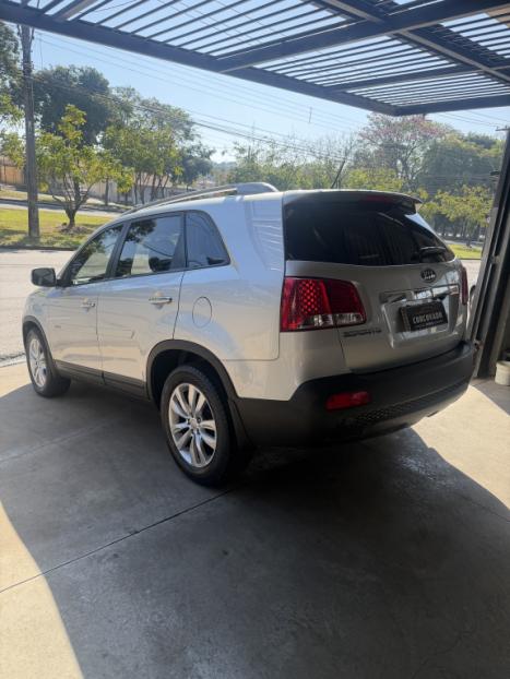 KIA Sorento 3.5 V6 24V 4P 4X4 S.558 AUTOM�TICO, Foto 5