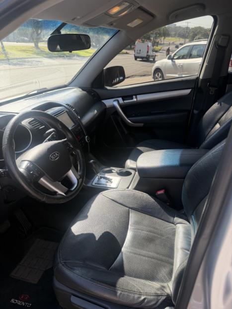 KIA Sorento 3.5 V6 24V 4P 4X4 S.558 AUTOM�TICO, Foto 8