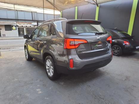KIA Sorento 3.5 V6 4P EX2 7 LUGARES AUTOM�TICO, Foto 3