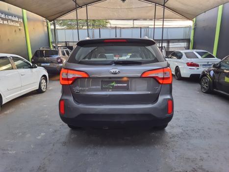 KIA Sorento 3.5 V6 4P EX2 7 LUGARES AUTOM�TICO, Foto 4