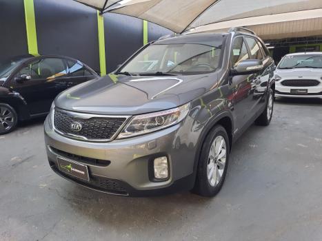 KIA Sorento 3.5 V6 4P EX2 7 LUGARES AUTOM�TICO, Foto 5