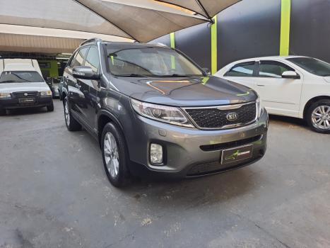 KIA Sorento 3.5 V6 4P EX2 7 LUGARES AUTOM�TICO, Foto 6