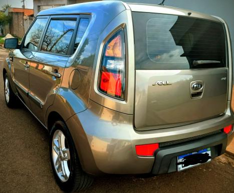 KIA Soul 1.6 16V 4P EX FLEX, Foto 4 KIA Soul 1.6 16V 4P EX FLEX, Foto 4