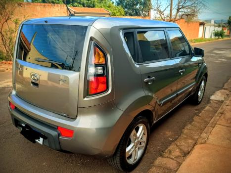 KIA Soul 1.6 16V 4P EX FLEX, Foto 5 KIA Soul 1.6 16V 4P EX FLEX, Foto 5