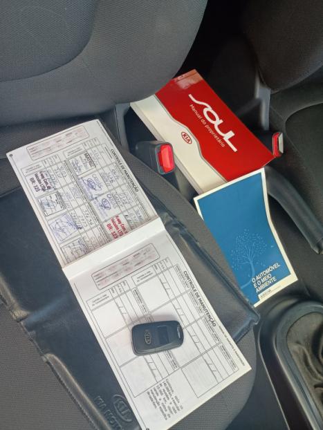 KIA Soul 1.6 16V 4P EX FLEX, Foto 10 KIA Soul 1.6 16V 4P EX FLEX, Foto 10