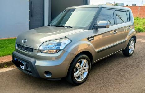 KIA Soul 1.6 16V 4P EX FLEX, Foto 4