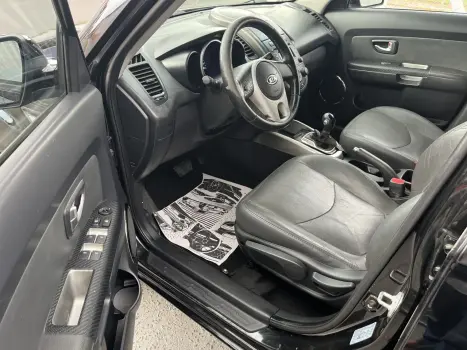 KIA Soul 1.6 16V 4P EX FLEX AUTOMÁTICO, Foto 7 KIA Soul 1.6 16V 4P EX FLEX AUTOMÁTICO, Foto 7