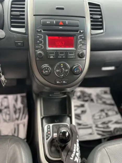 KIA Soul 1.6 16V 4P EX FLEX AUTOMÁTICO, Foto 8 KIA Soul 1.6 16V 4P EX FLEX AUTOMÁTICO, Foto 8