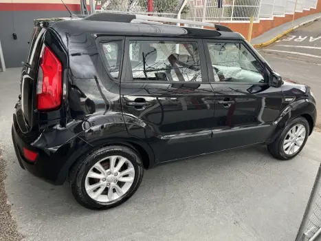 KIA Soul 1.6 16V 4P EX FLEX AUTOMÁTICO, Foto 10 KIA Soul 1.6 16V 4P EX FLEX AUTOMÁTICO, Foto 10