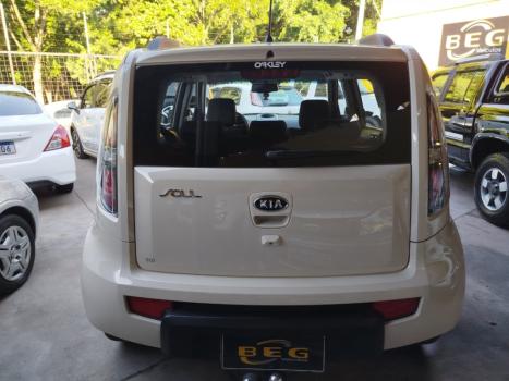 KIA Soul 1.6 16V 4P EX, Foto 4