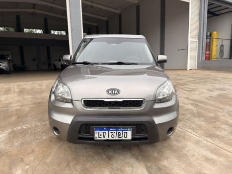 KIA Soul 1.6 16V 4P EX FLEX, Foto 2